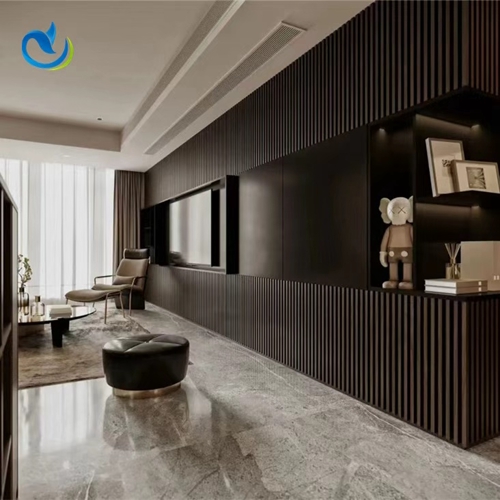 Jak drewniane panele z tworzyw sztucznych mogą zmienić nasze życie i środowisko?