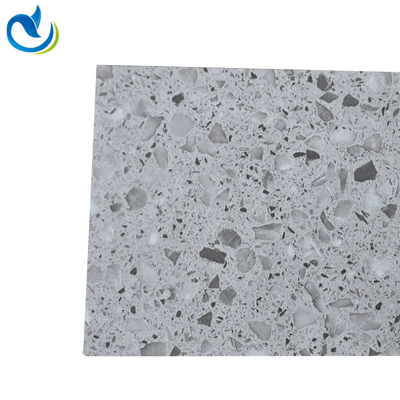 Panel ścienny SPC z czarnym akcentem