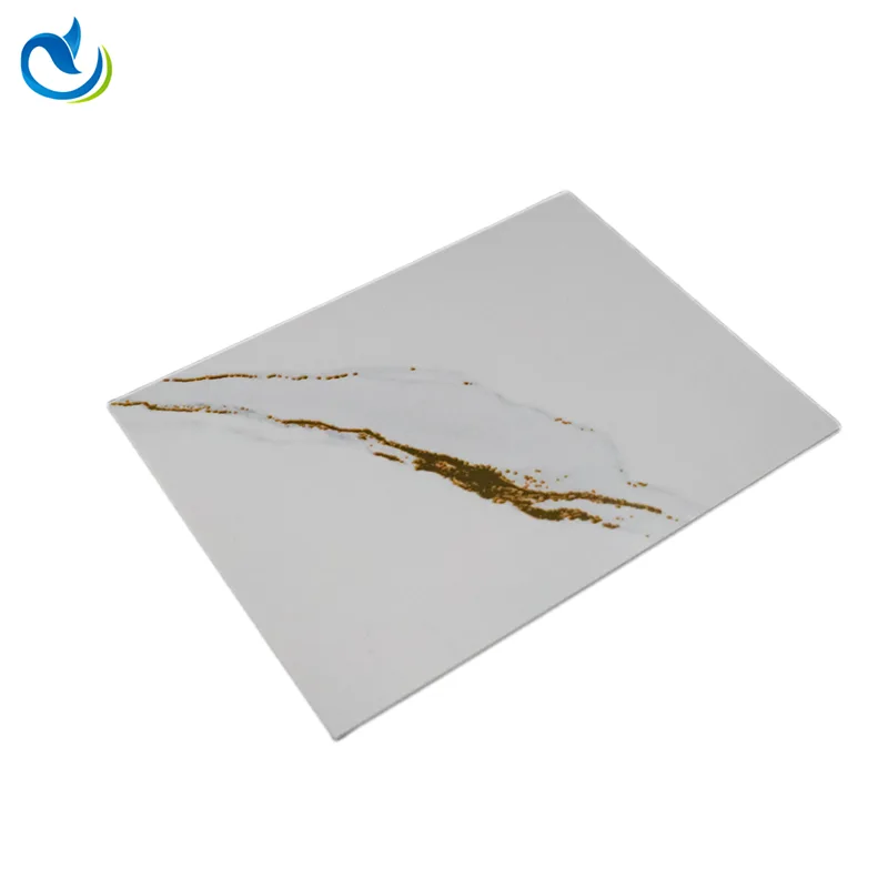 Materiał budowlany Panele ścienne PCV Drukowane w 3D tło telewizora