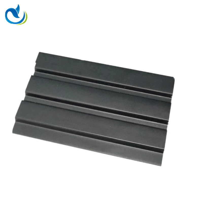 Dekoracyjny, trwały panel ścienny WPC PS