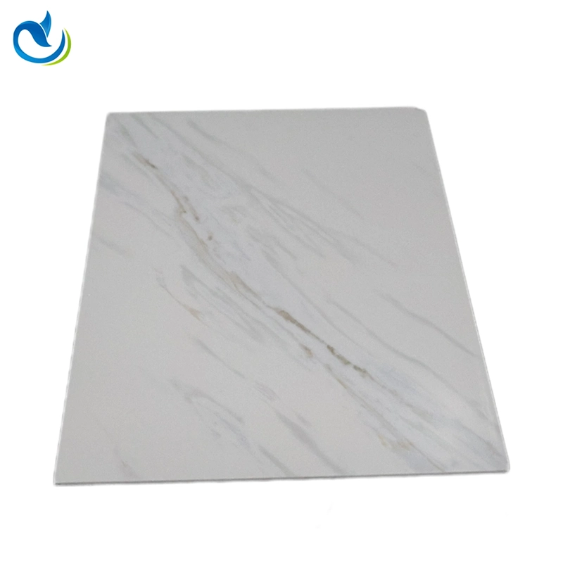 Elastyczna gorąca sprzedaż marmurowa arkusz UV PVC Panel