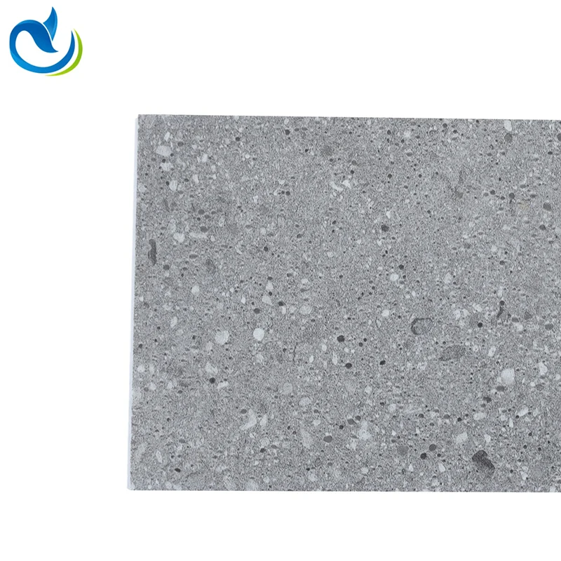 Fluted Building Material SPC Wall Panels