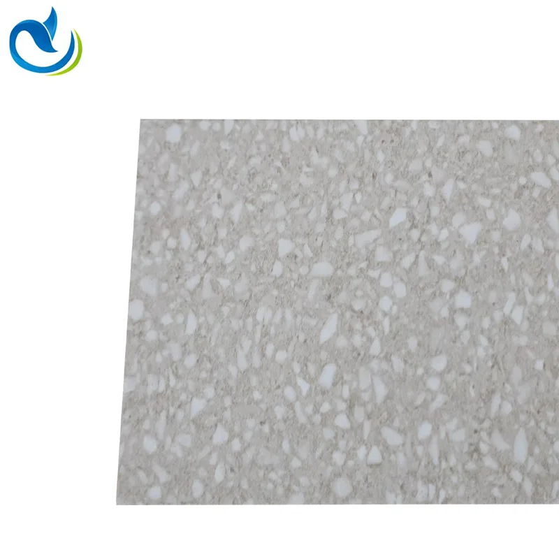 Nowoczesne wodoodporne panele ścienne SPC