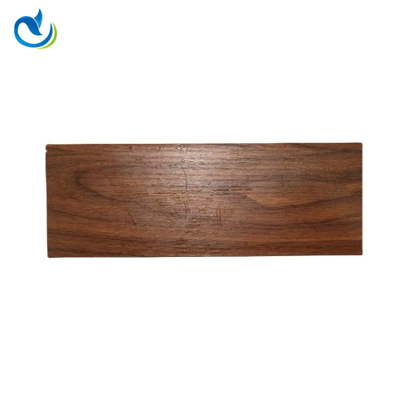 Zewnętrzne zewnętrzne wodoodporne panele ścienne WPC