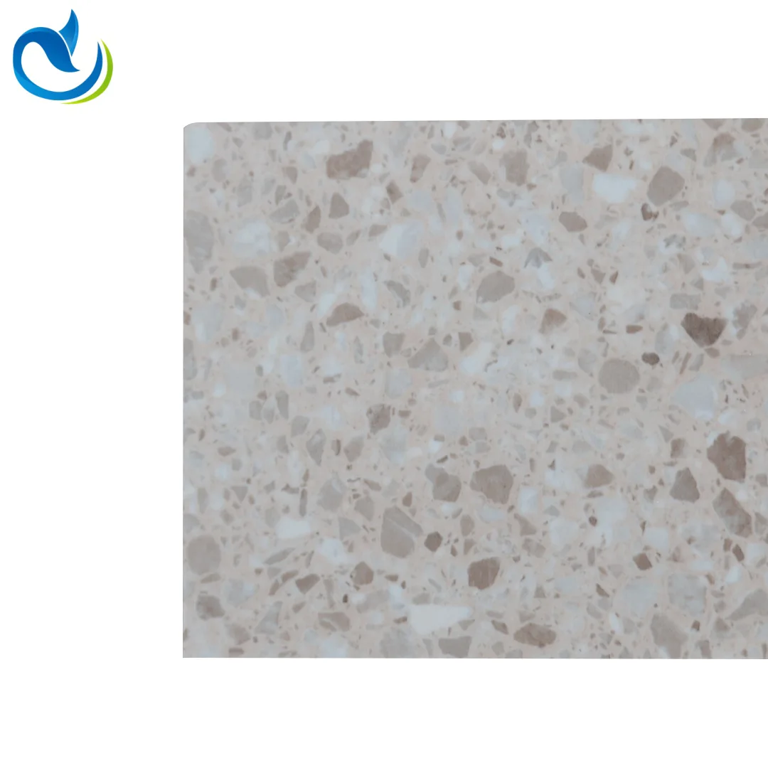 Plastikowe materiały do ​​dekoracji wnętrz Panele ścienne SPC