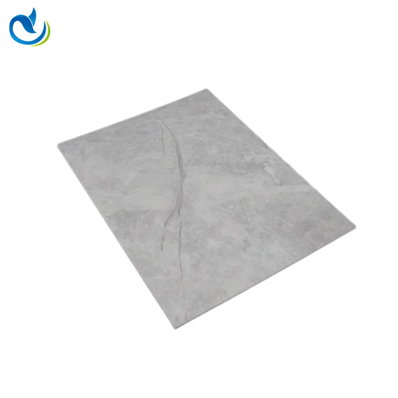 Plastikowy wewnętrzny panel marmurowy z PCV