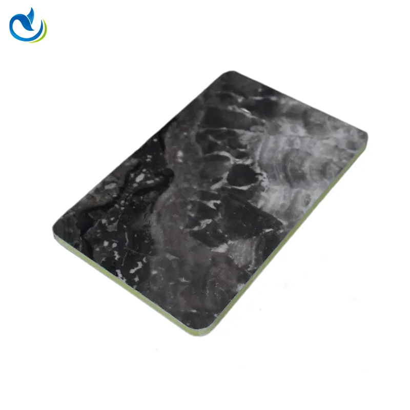 PVC Bamboo Węglowodanowe panele ścienne