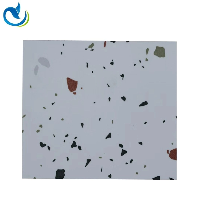 SPC Board PVC Stone proszkowy panelu ścianowy materiał budowlany