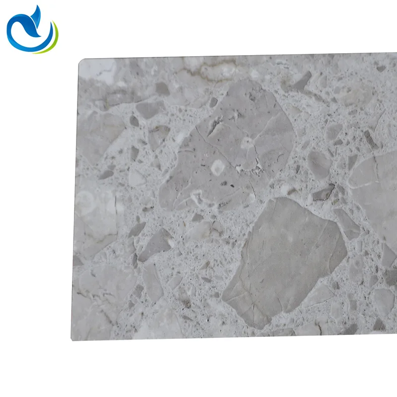 Oszałamiające solidne panele ścienne SPC o grubości 4 mm