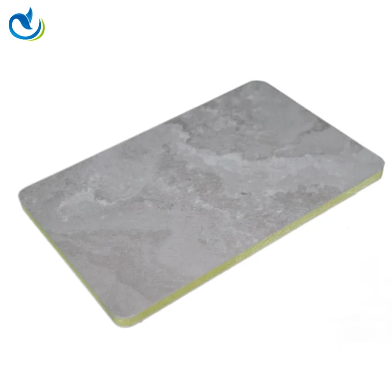 Wodoodporne panele ścienne z bambusowego węgla drzewnego