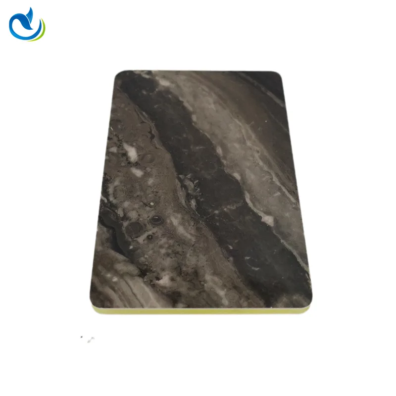 Wodoodporne panele ścienne z litego bambusa z węglem drzewnym