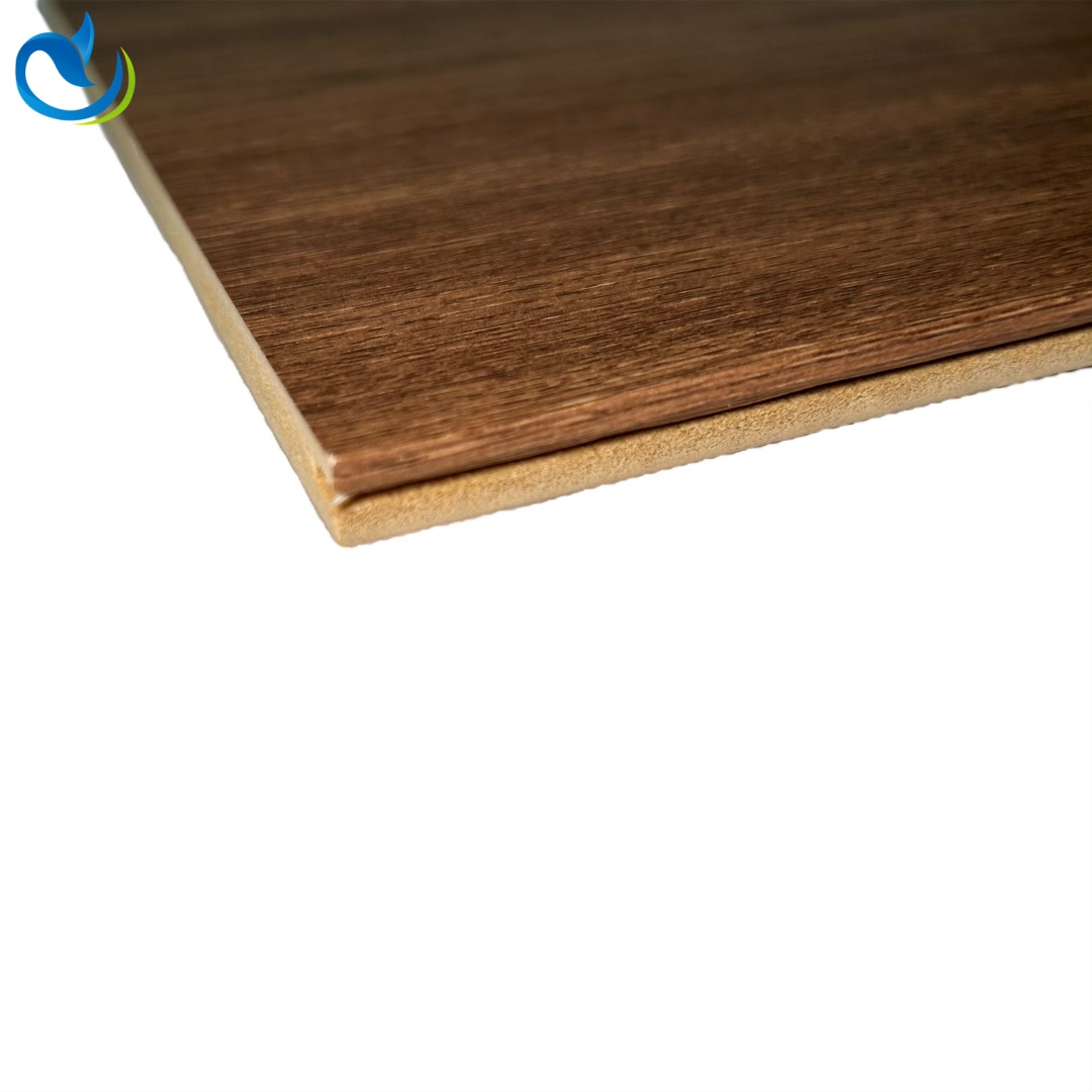 Panele ścienne z drewna węglowego i kryształu